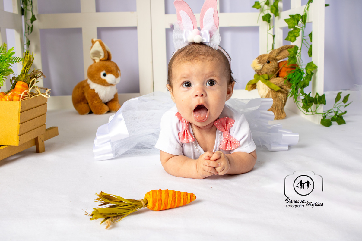 Ensaio de Páscoa - Vanessa Mylius Fotografia