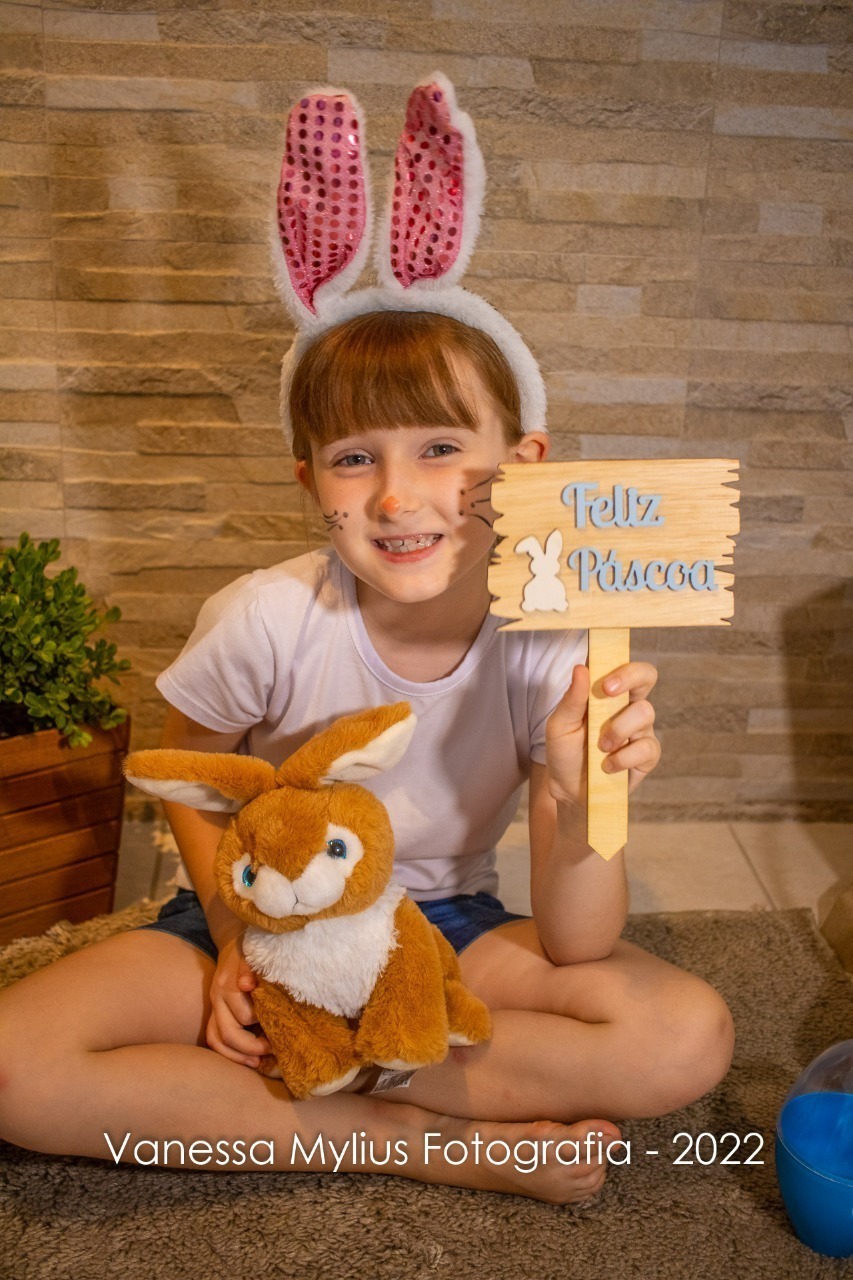 Ensaio de Páscoa - Vanessa Mylius Fotografia