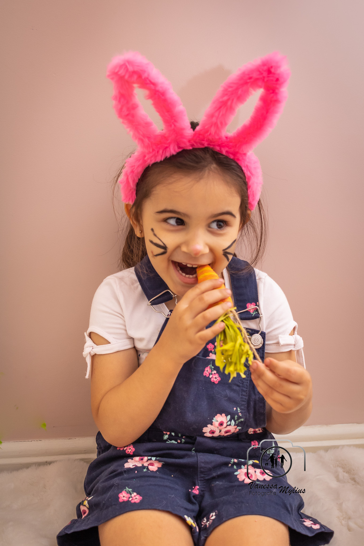 Ensaio de Páscoa - Vanessa Mylius Fotografia