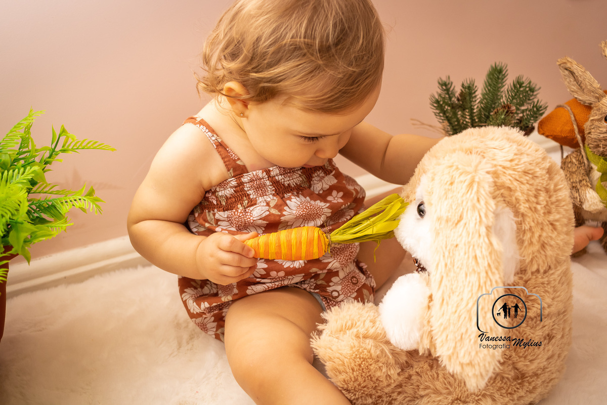 Ensaio de Páscoa - Vanessa Mylius Fotografia
