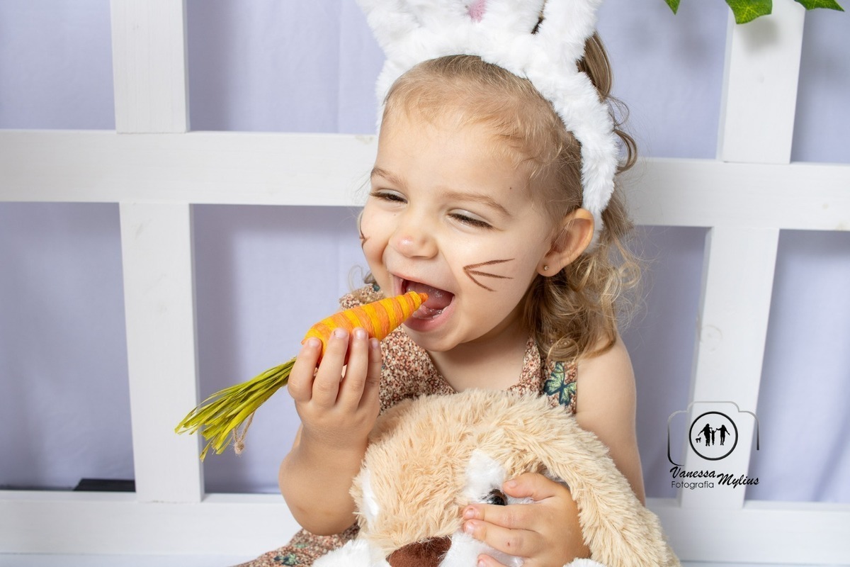 Ensaio de Páscoa - Vanessa Mylius Fotografia