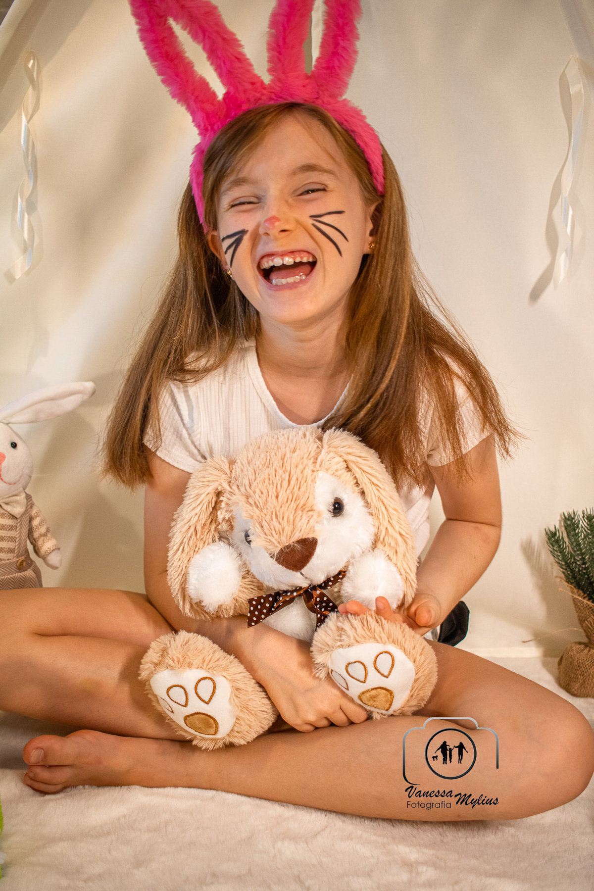 Ensaio de Páscoa - Vanessa Mylius Fotografia