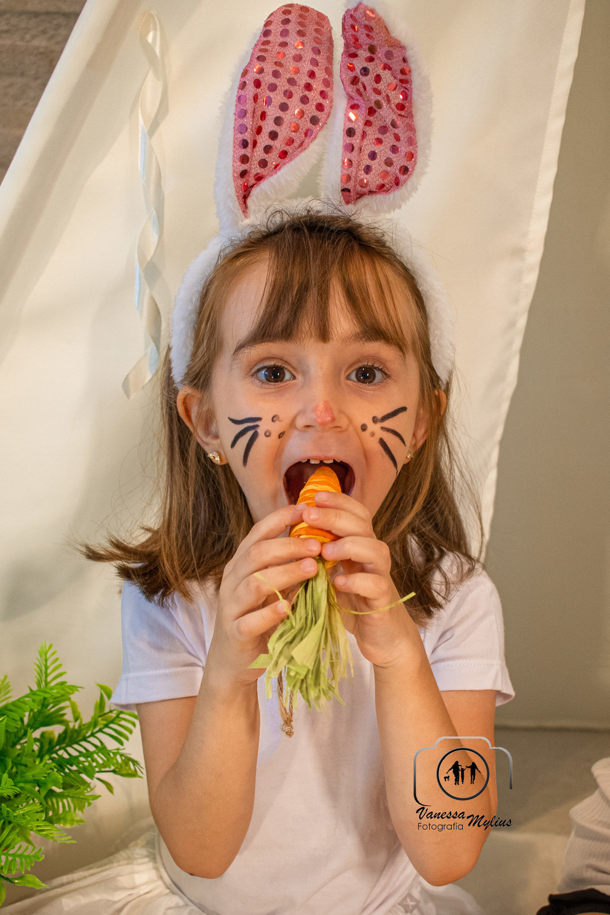 Ensaio de Páscoa - Vanessa Mylius Fotografia