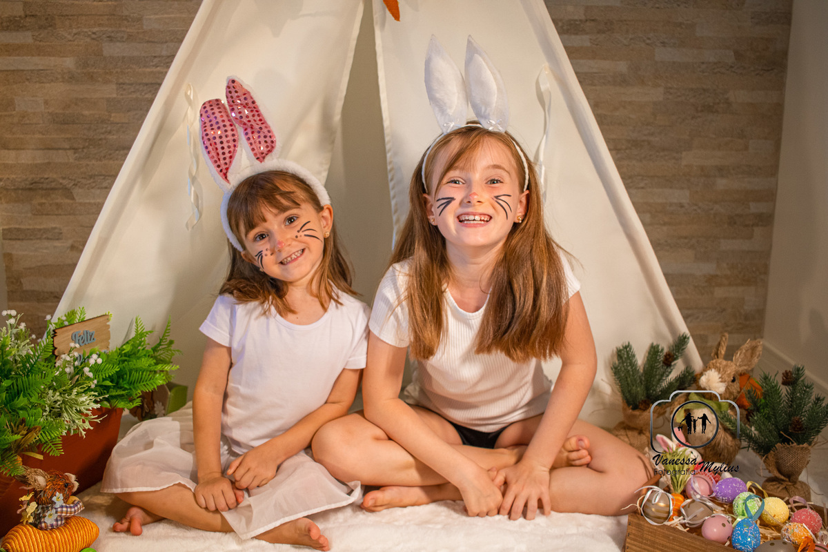Ensaio de Páscoa - Vanessa Mylius Fotografia