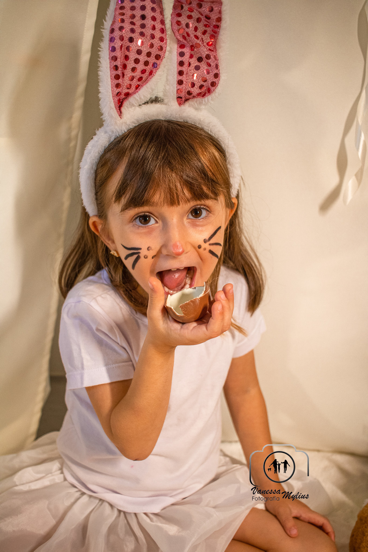 Ensaio de Páscoa - Vanessa Mylius Fotografia