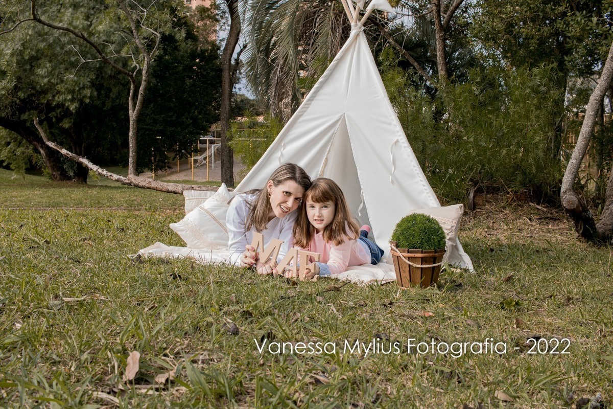 Ensaio dia das Mães -externo - Vanessa Mylius Fotografia