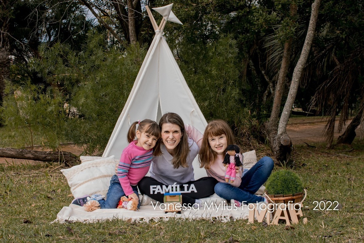 Ensaio dia das Mães -externo - Vanessa Mylius Fotografia