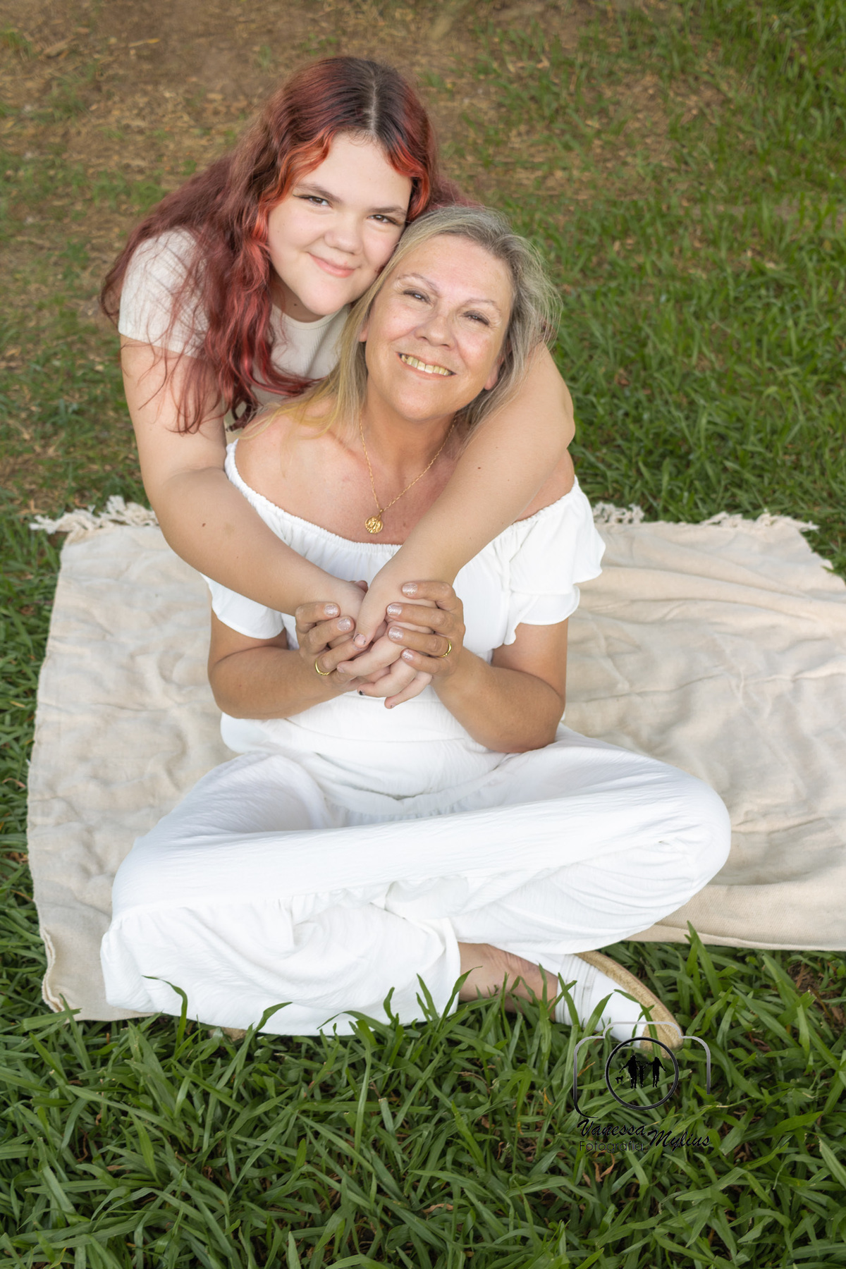 Ensaio dia das Mães -externo - Vanessa Mylius Fotografia
