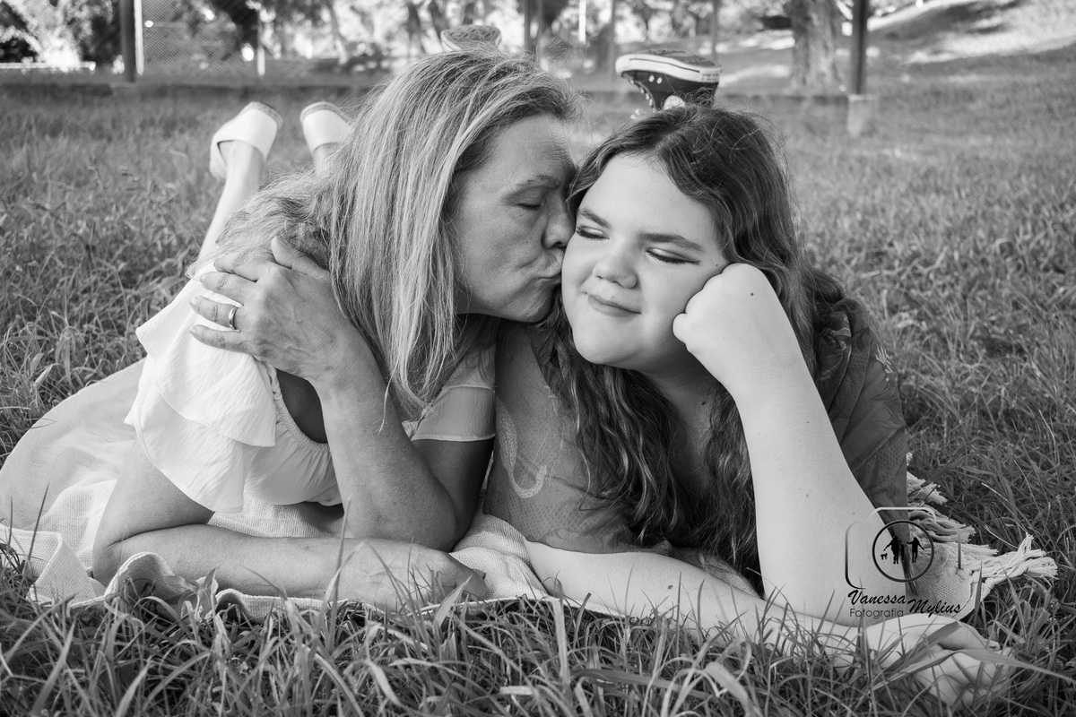 Ensaio dia das Mães -externo - Vanessa Mylius Fotografia