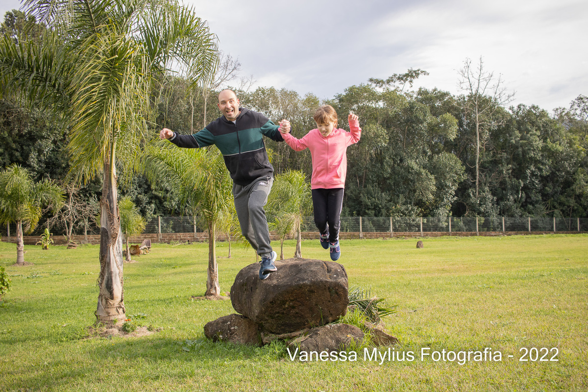 Ensaio Dia dos Pais - Vanessa Mylius Fotografia