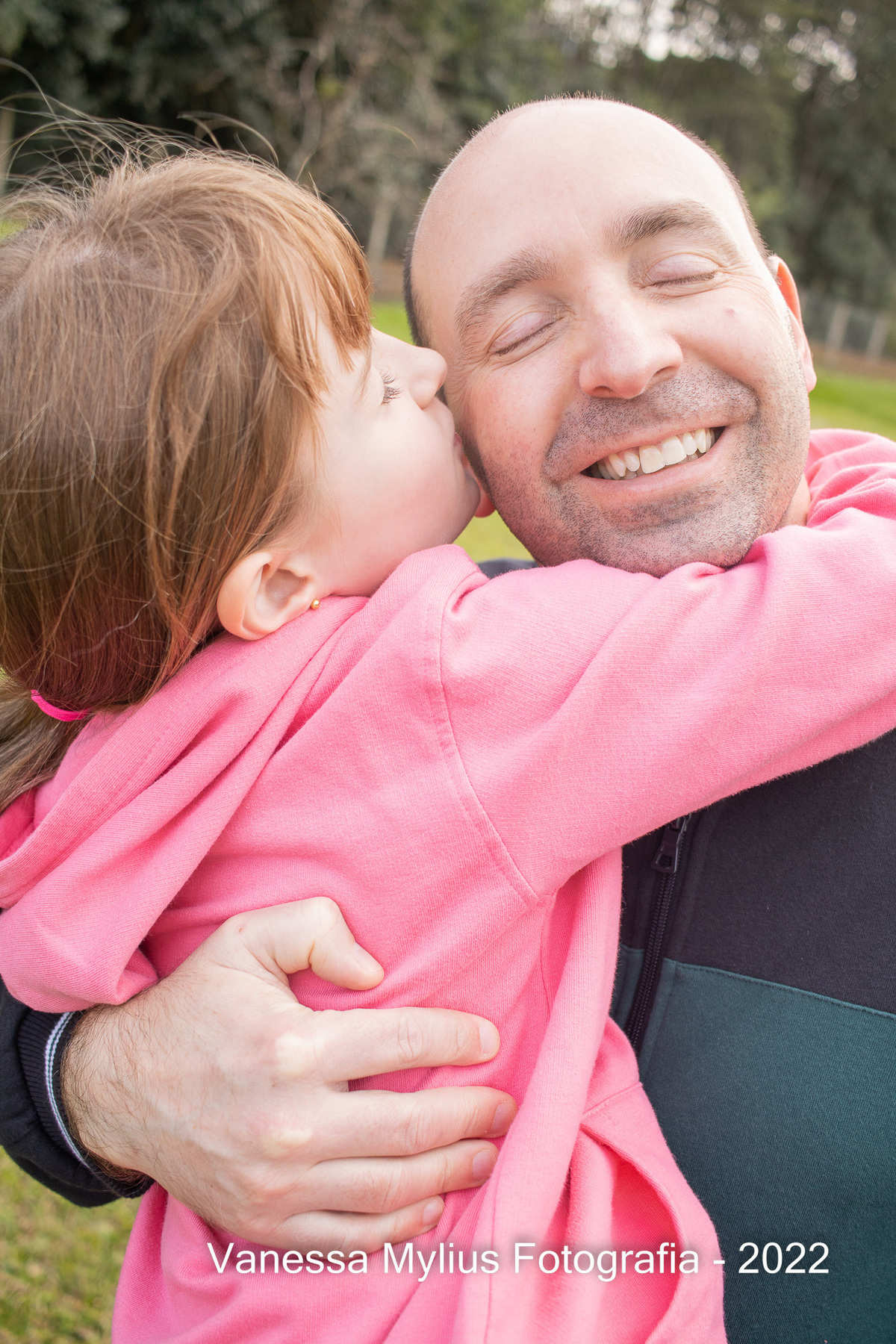 Ensaio Dia dos Pais - Vanessa Mylius Fotografia