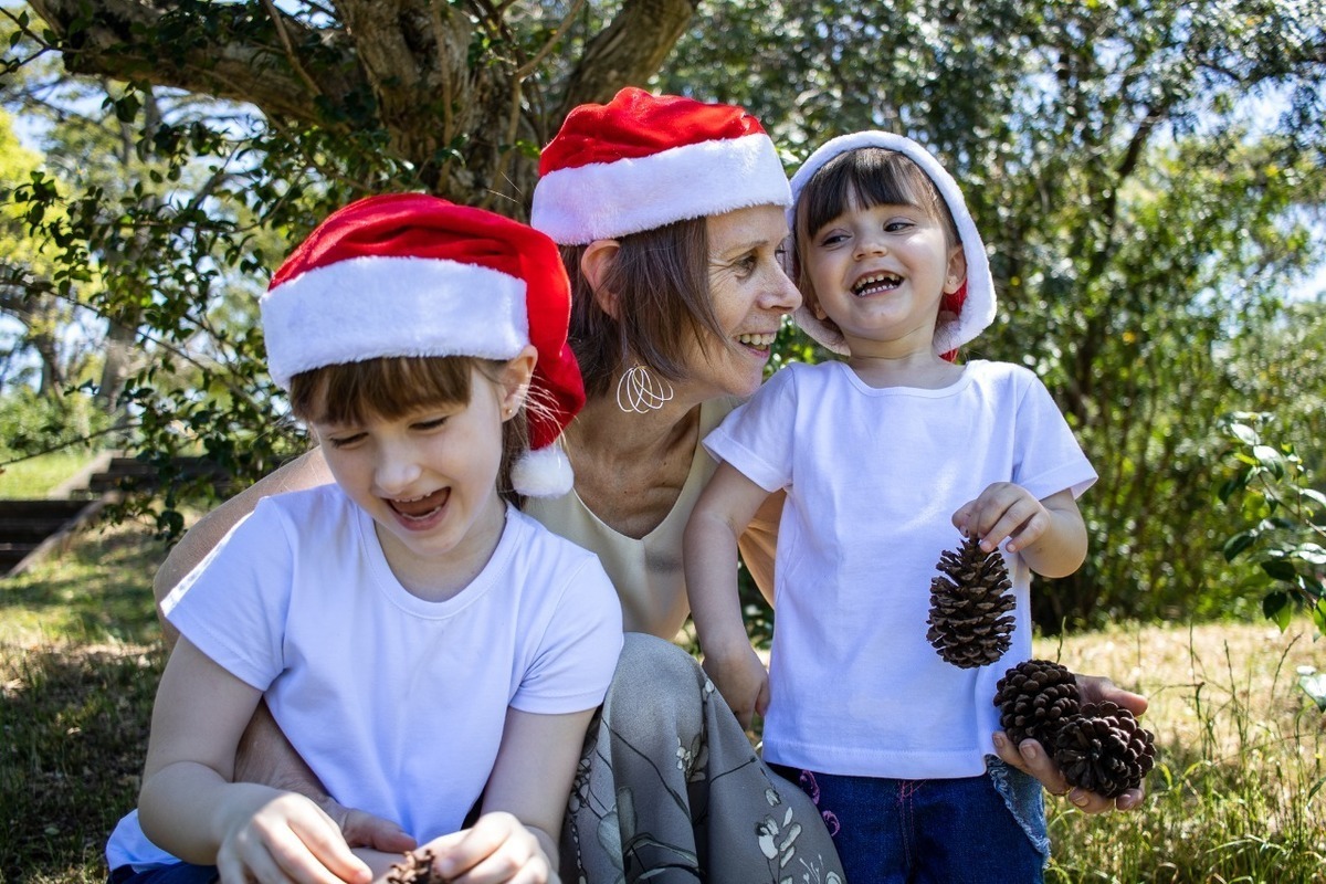 Ensaio de Natal - Vanessa Mylius Fotografia