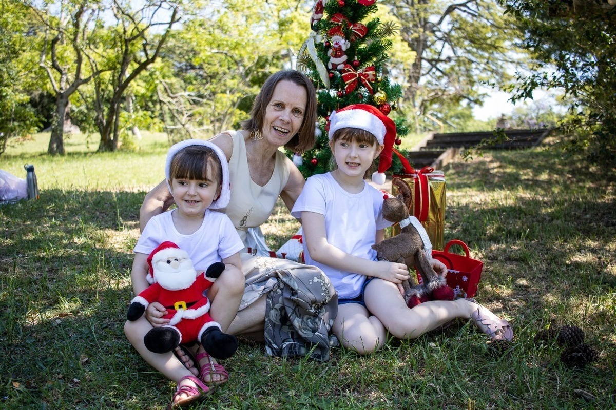Ensaio de Natal - Vanessa Mylius Fotografia
