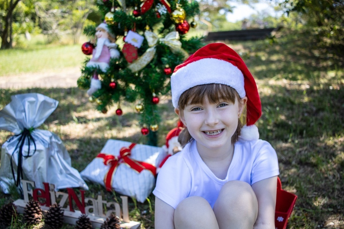 Ensaio de Natal - Vanessa Mylius Fotografia