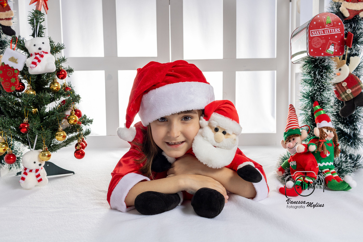Ensaio de Natal - Vanessa Mylius Fotografia