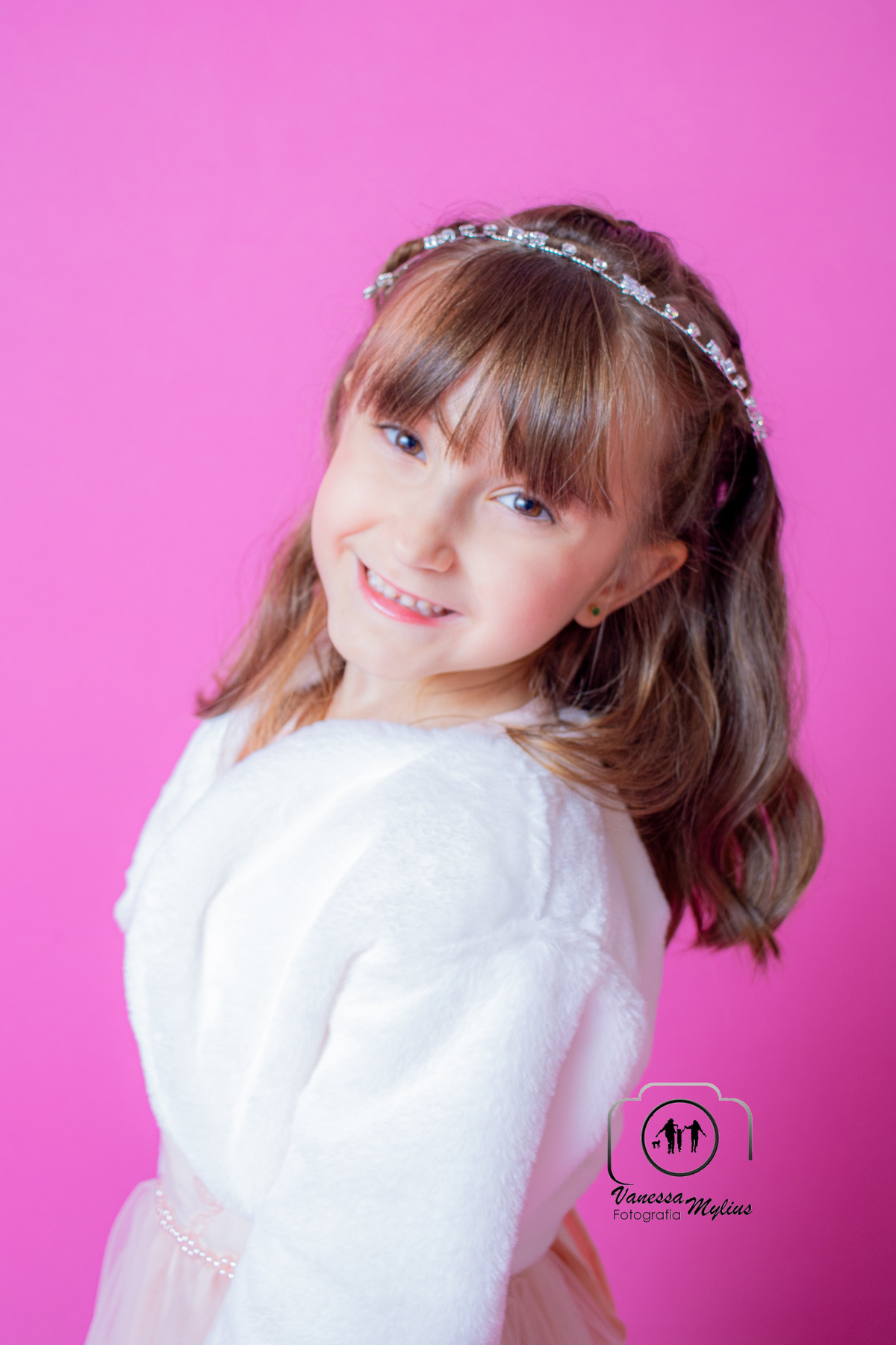 Ensaio Infantil - Vanessa Mylius Fotografia