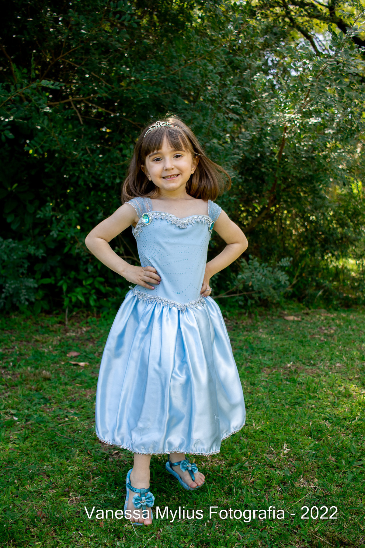 Ensaio Infantil - Vanessa Mylius Fotografia