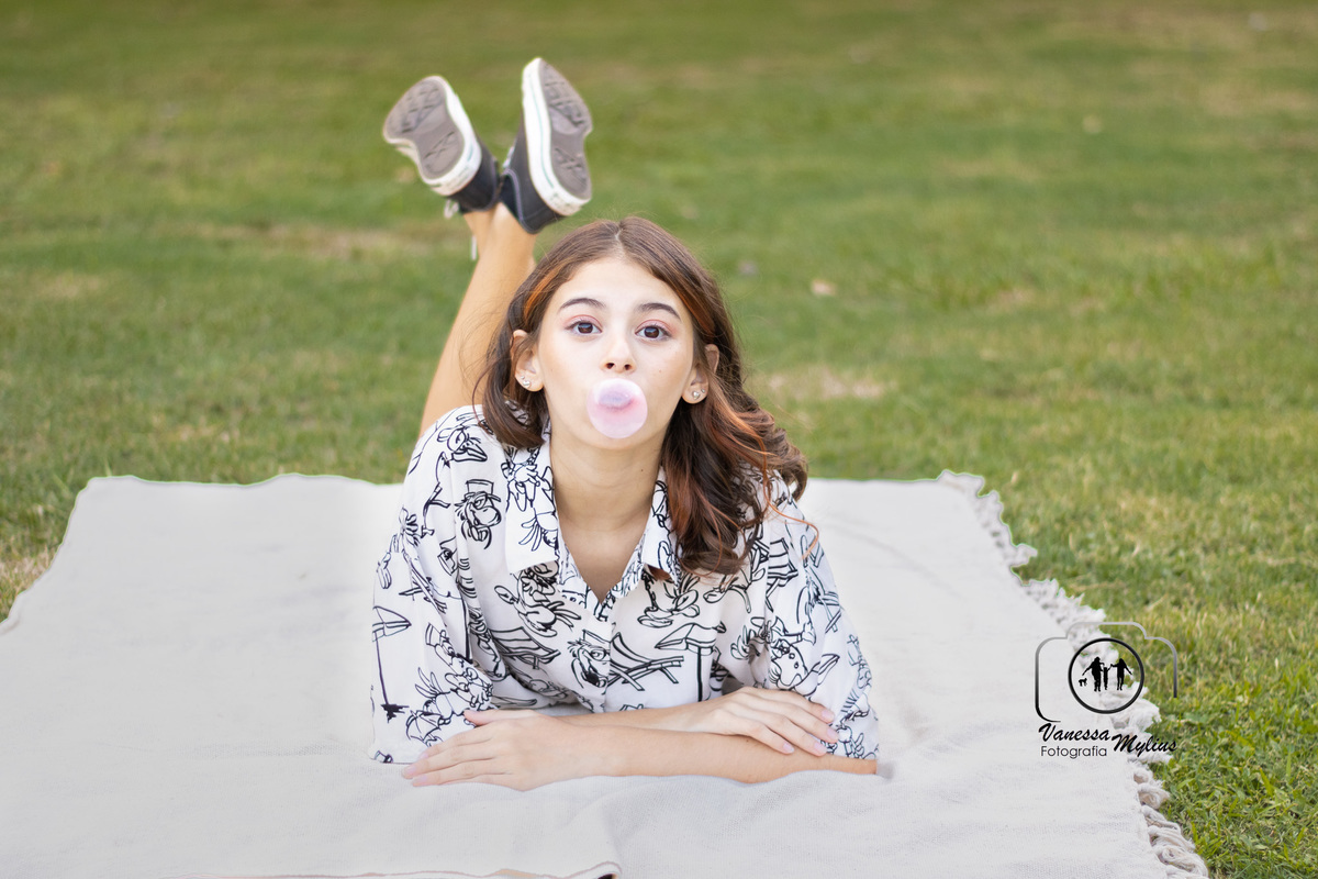 Ensaio Infantil - Vanessa Mylius Fotografia