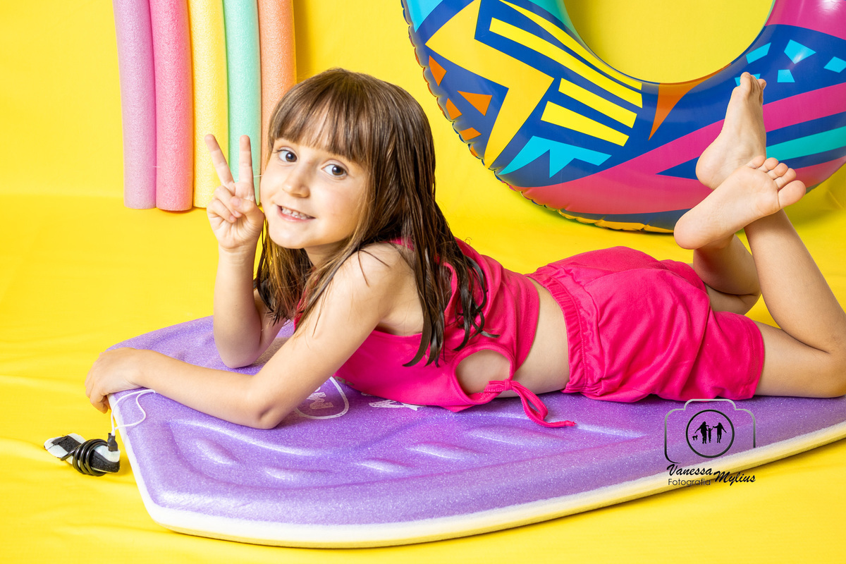 Ensaio Infantil - Vanessa Mylius Fotografia