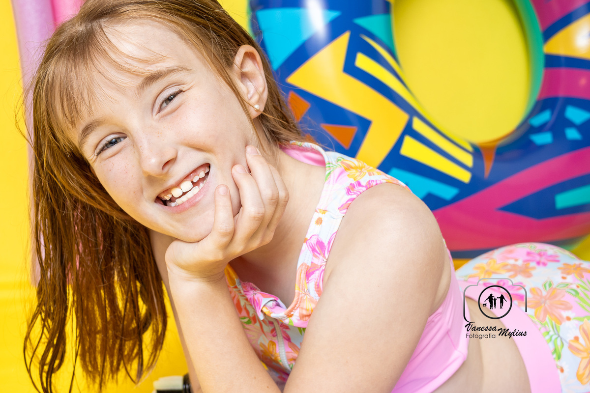 Ensaio Infantil - Vanessa Mylius Fotografia