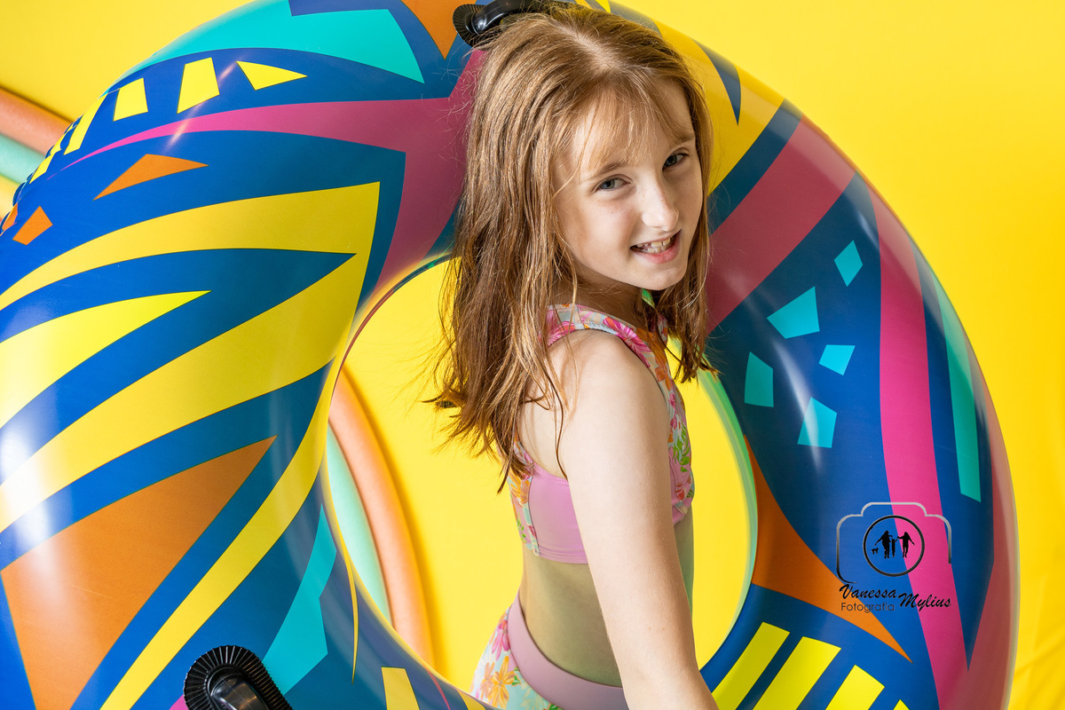 Ensaio Infantil - Vanessa Mylius Fotografia
