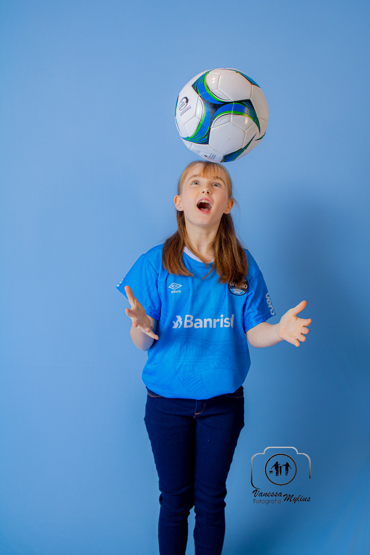 Ensaio Infantil - Vanessa Mylius Fotografia