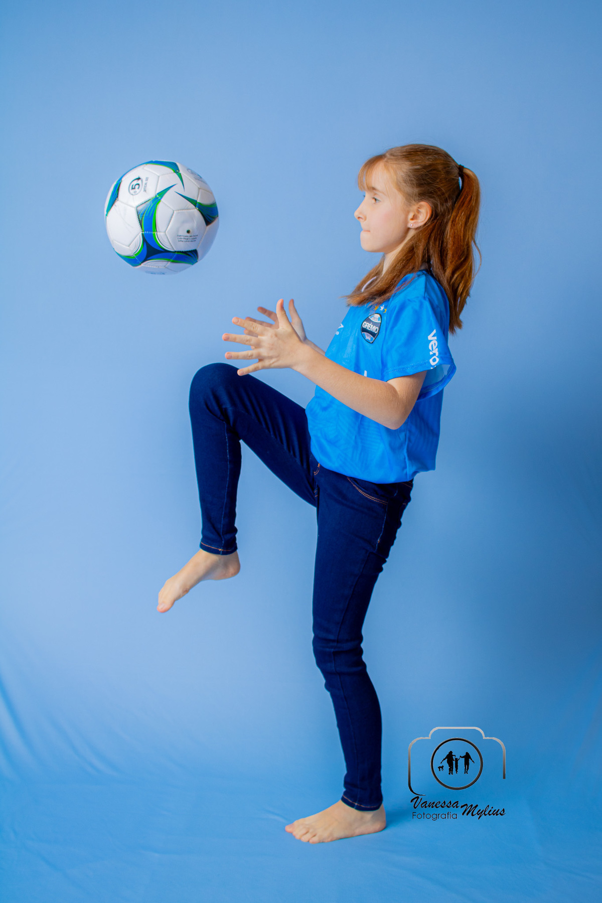 Ensaio Infantil - Vanessa Mylius Fotografia