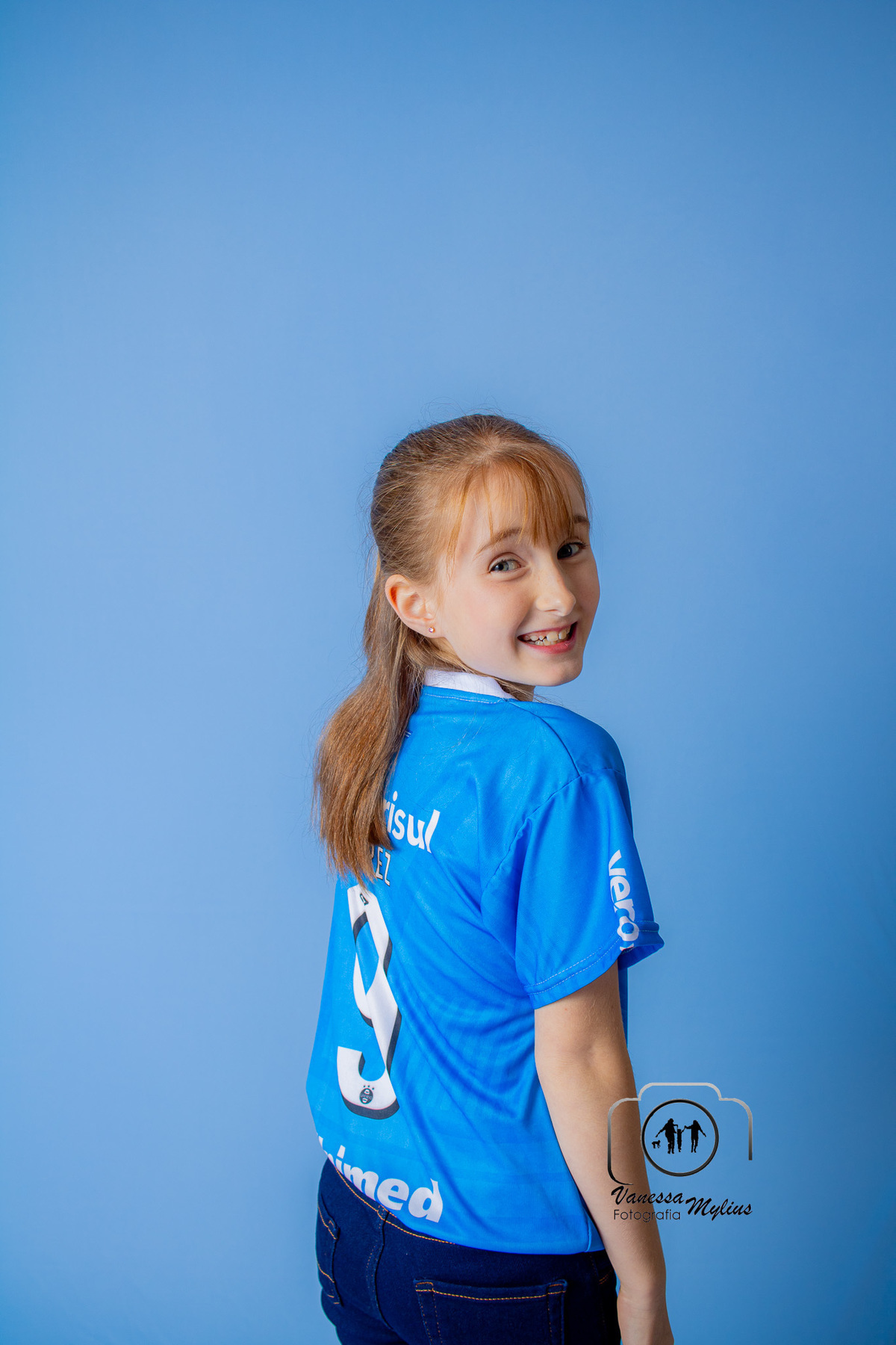 Ensaio Infantil - Vanessa Mylius Fotografia