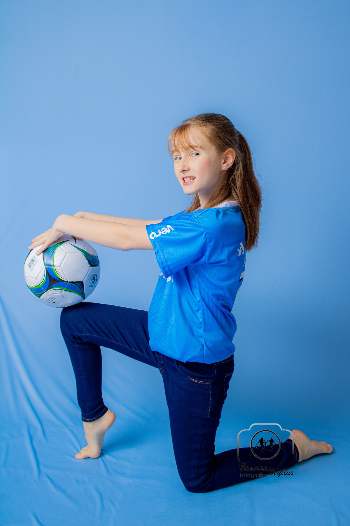 Ensaio Infantil - Vanessa Mylius Fotografia