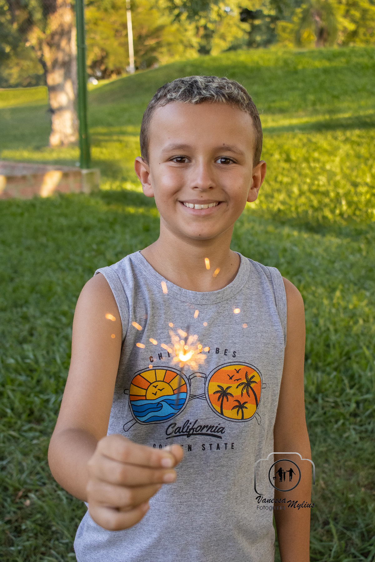 Ensaio Infantil - Vanessa Mylius Fotografia
