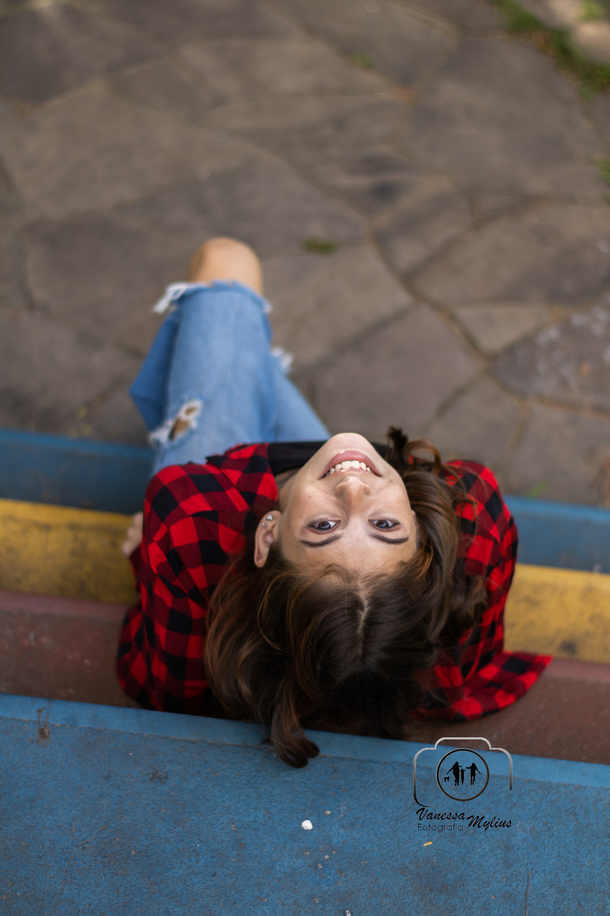 Ensaio Infantil - Vanessa Mylius Fotografia