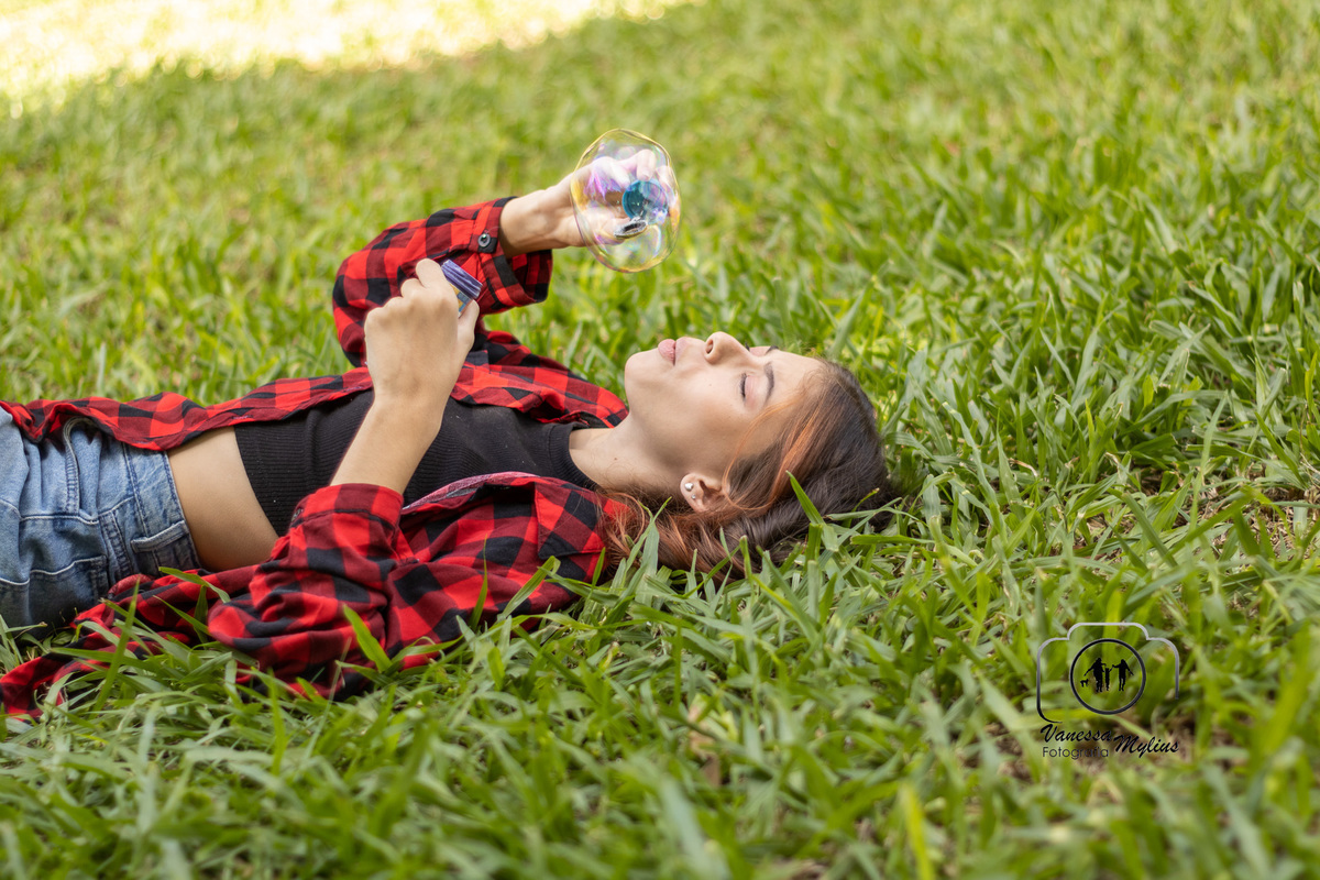 Ensaio Infantil - Vanessa Mylius Fotografia