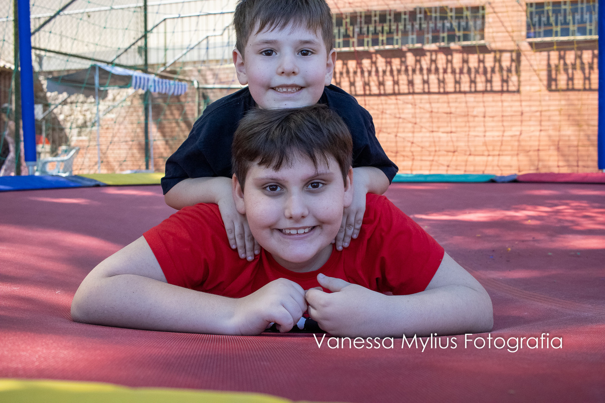 Ensaio Infantil - Vanessa Mylius Fotografia