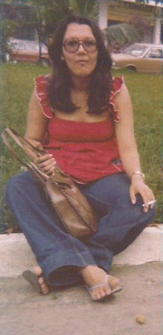 Sonia jovem 1 (Tratada)