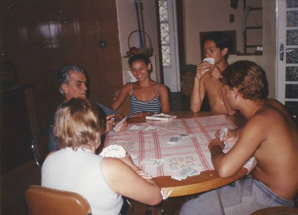 Família chácara Suzano 1 (Original)