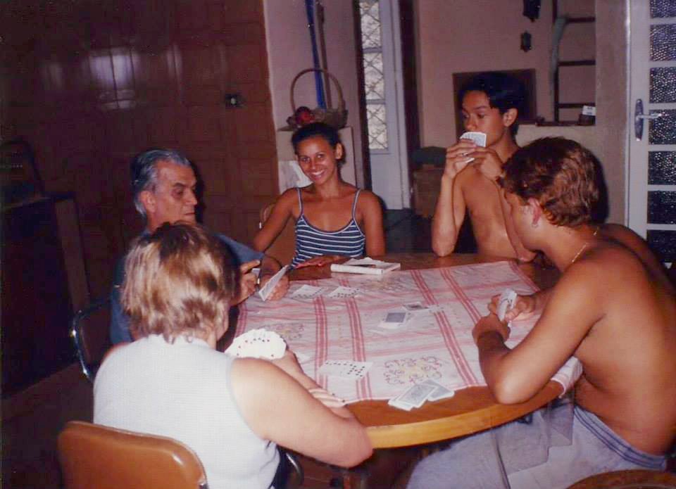 Família chácara Suzano 1 (Tratada)