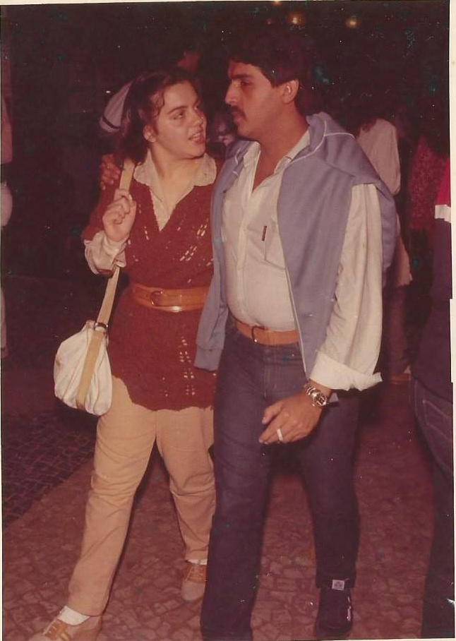 Denize e Tito 1 (Original)