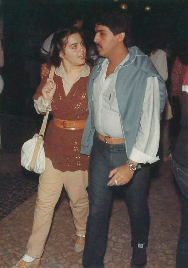 Denize e Tito 1 (Tratada)