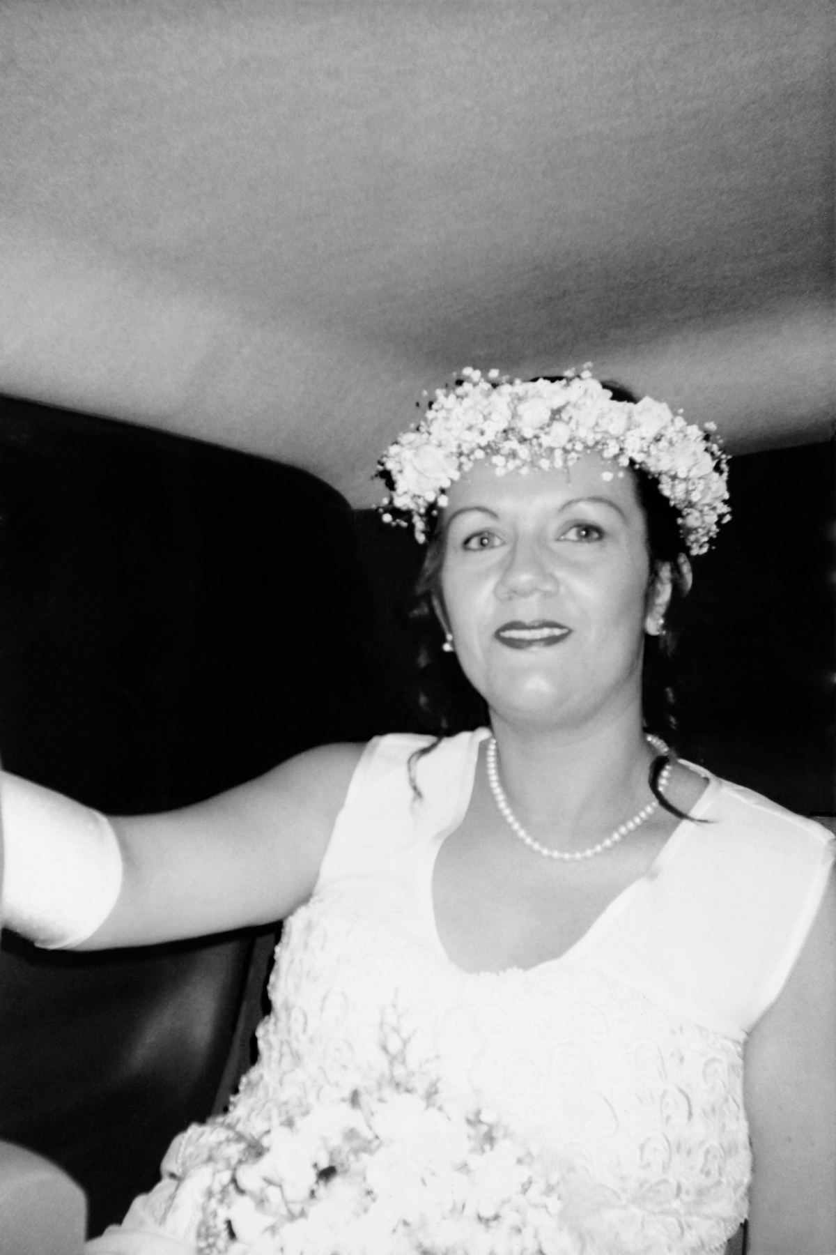Sonia de noiva