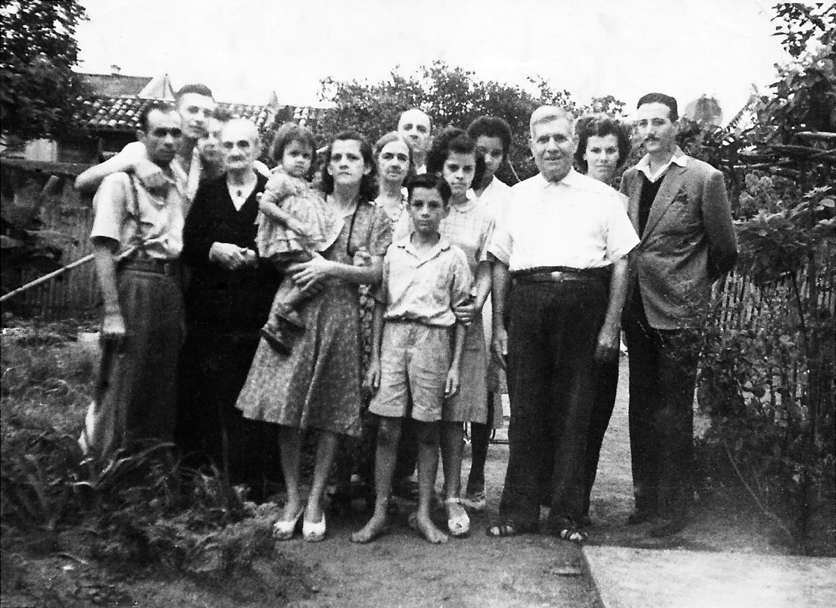 Família Monteiro