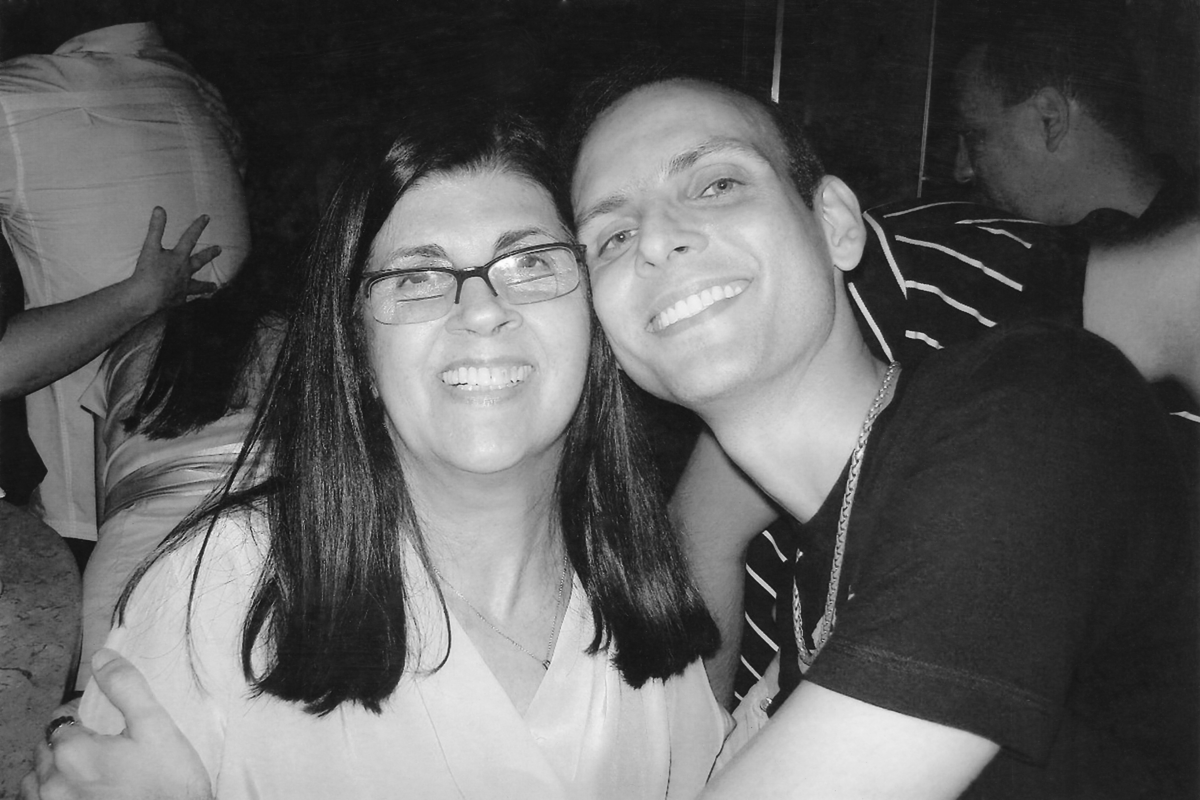 Mércia e Mauricio