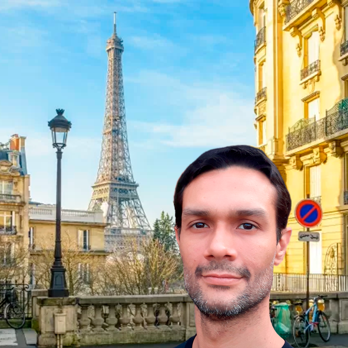 Paris, França (Montagem)
