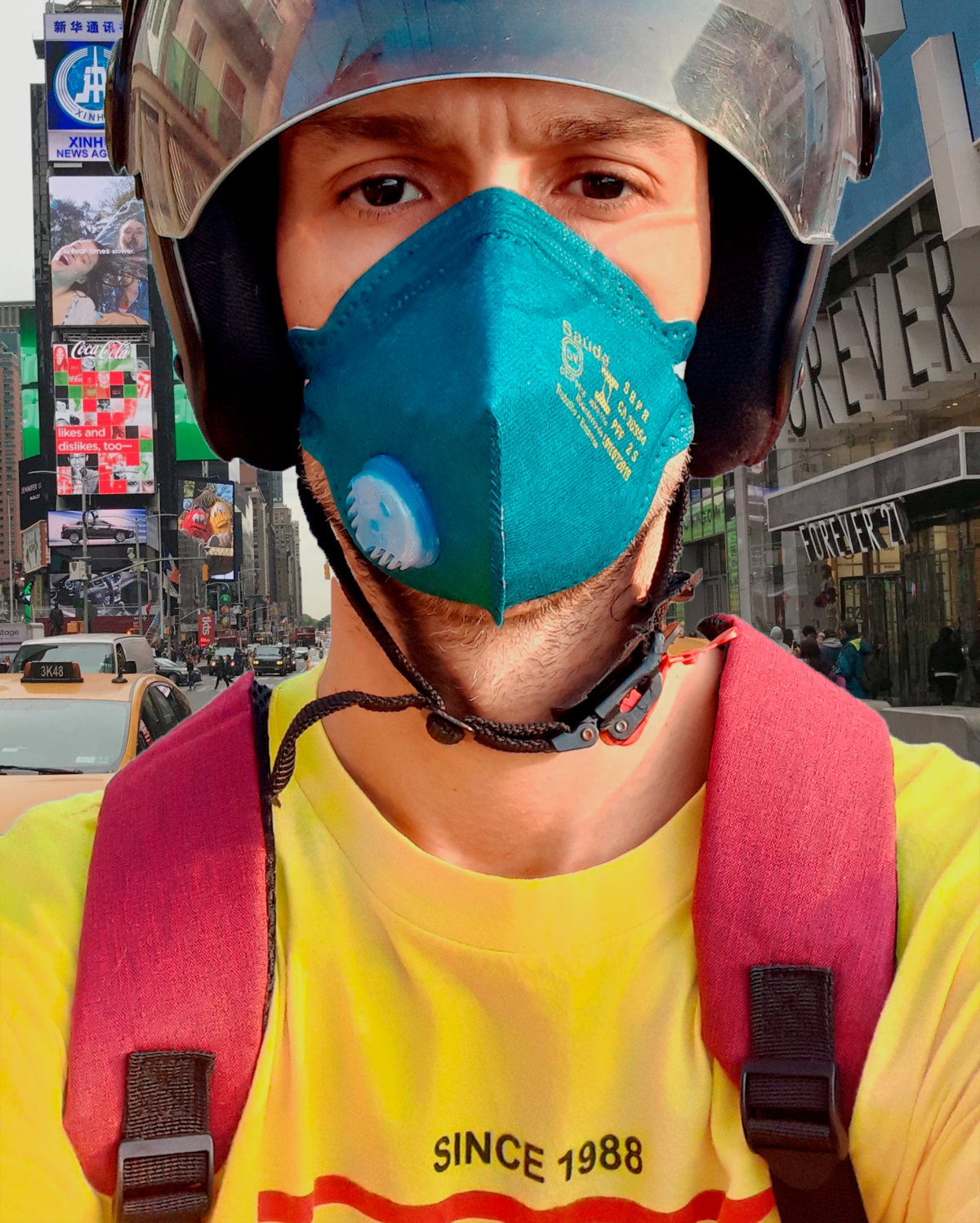 Times Square (Montagem)