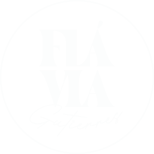 Logotipo de Flávia Gutierres