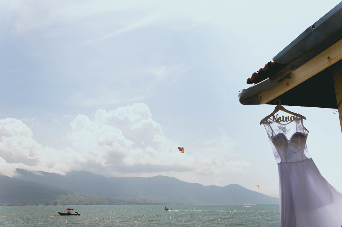Casamento na Ilha Bela