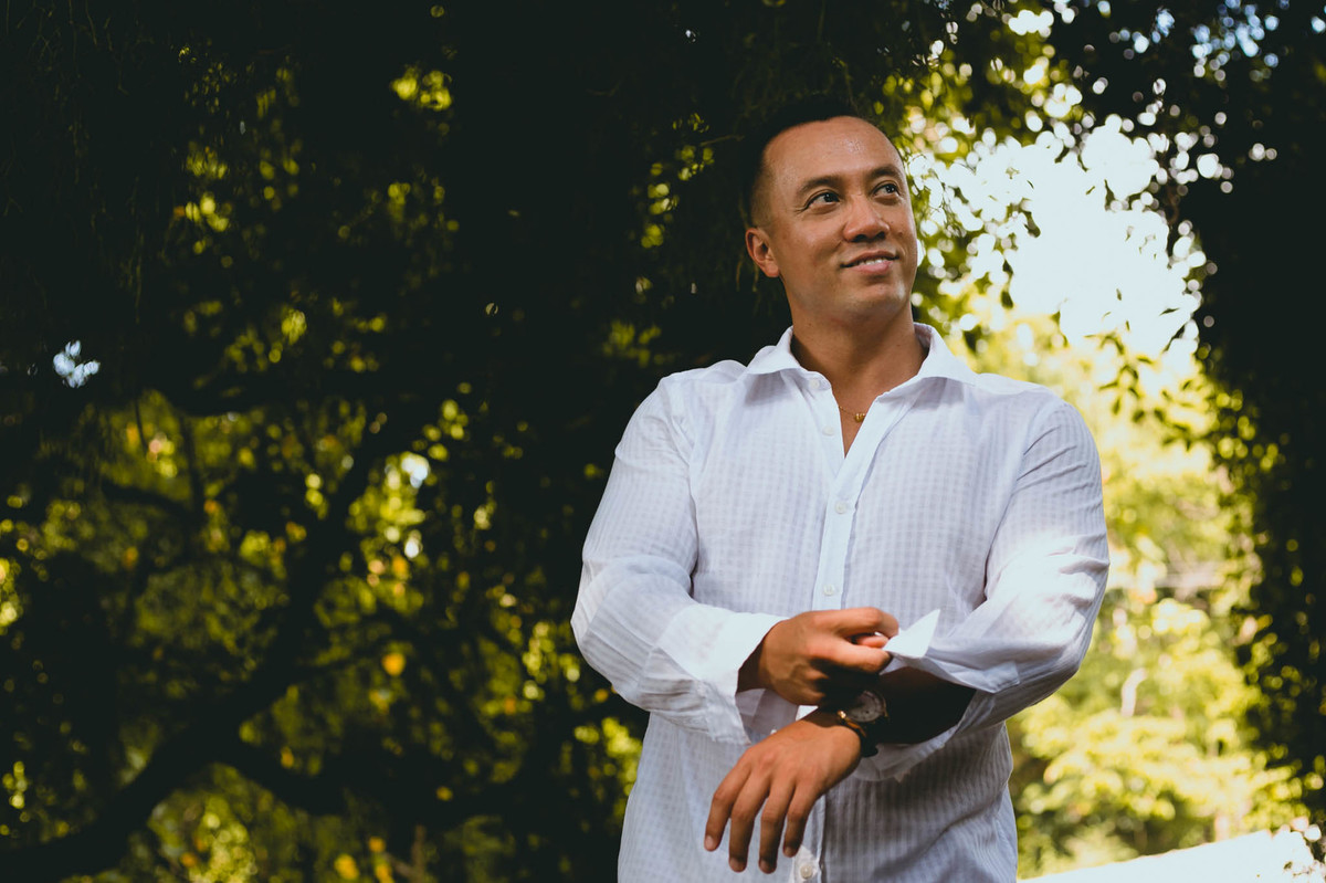 Casamento na Ilha Bela