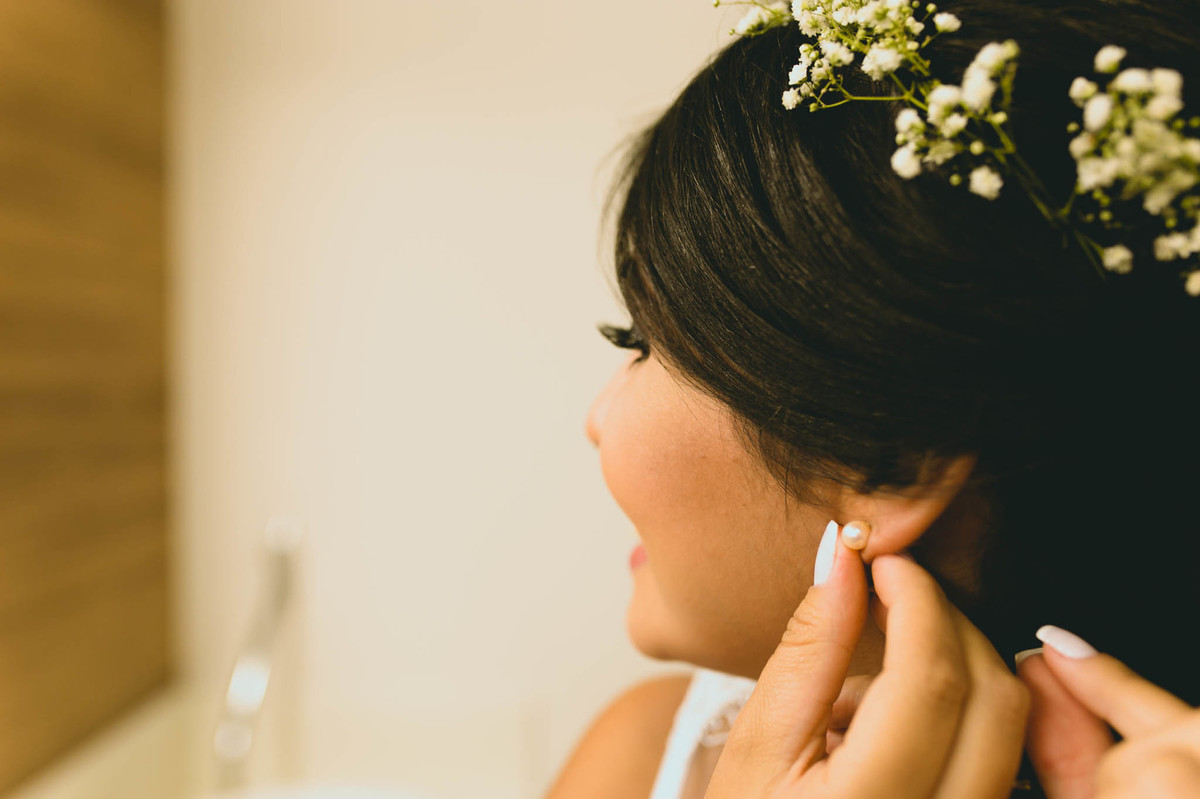 Casamento na Ilha Bela