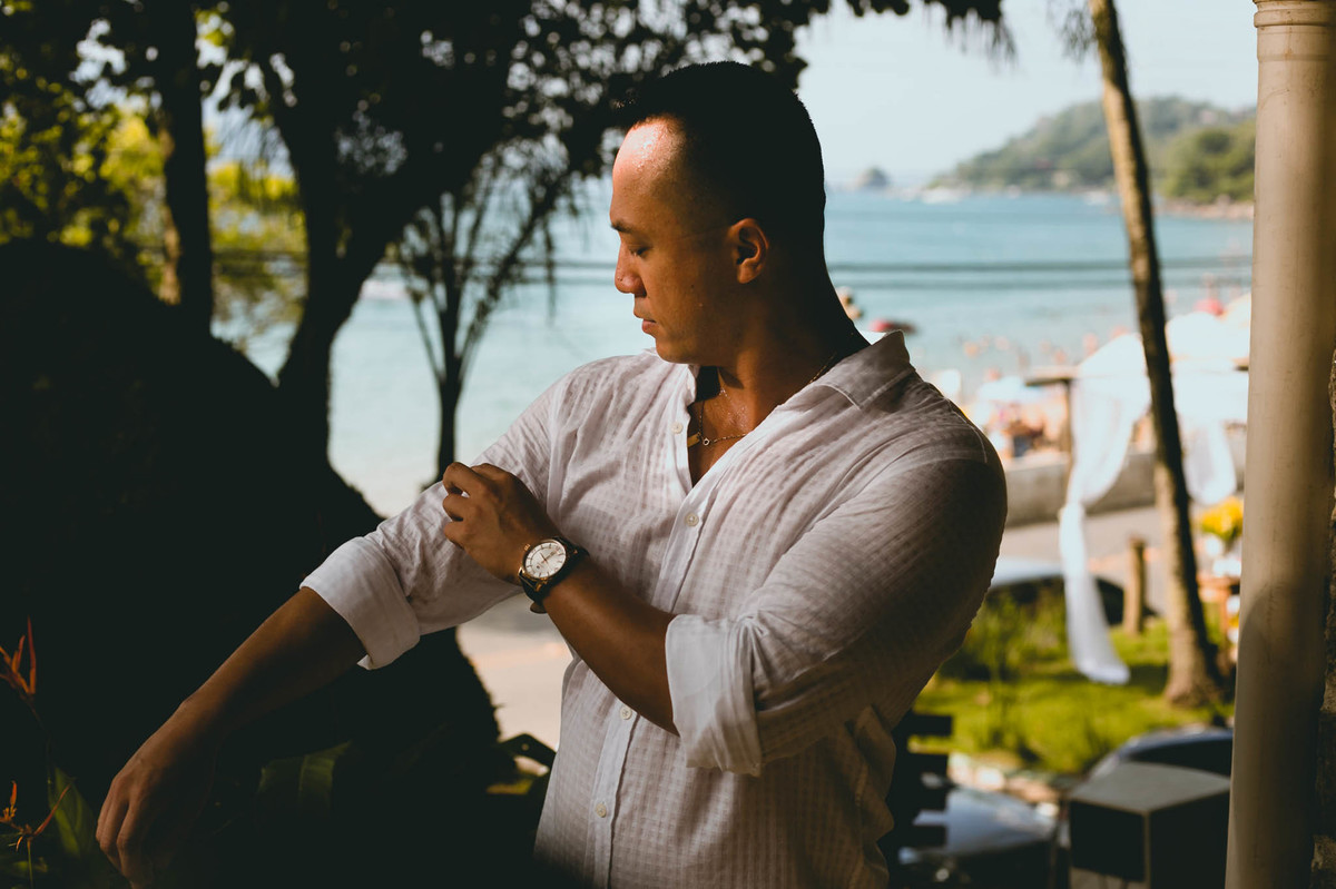 Casamento na Ilha Bela