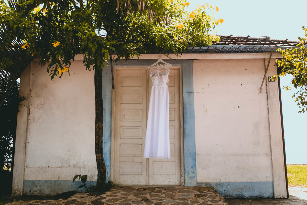 Casamento na Ilha Bela
