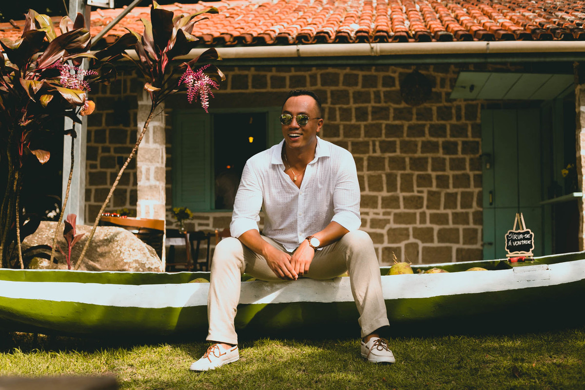 Casamento na Ilha Bela